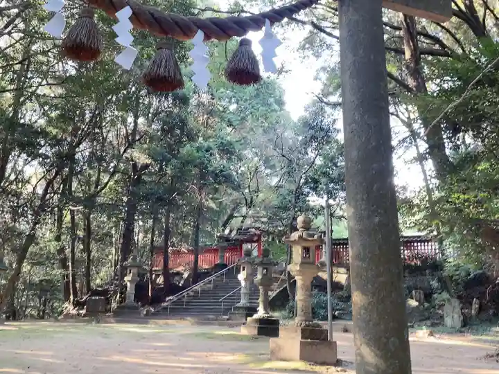 山中八幡宮(愛知県)