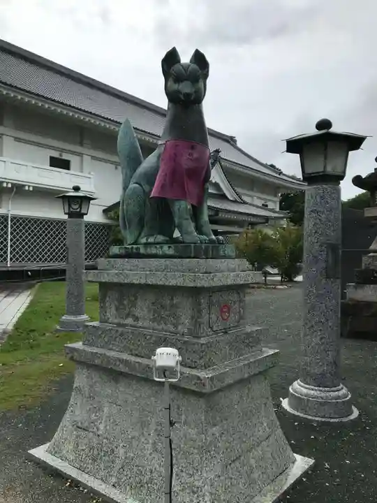 豊川閣 妙厳寺(愛知県)