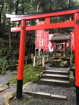 出雲大神宮の末社・摂社