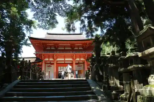 春日大社の山門