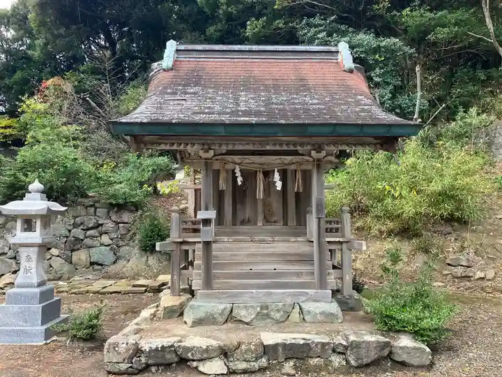 日御碕神社(島根県)
