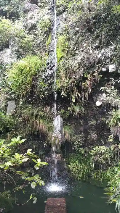 大福寺(室田の瀧不動尊)(群馬県)