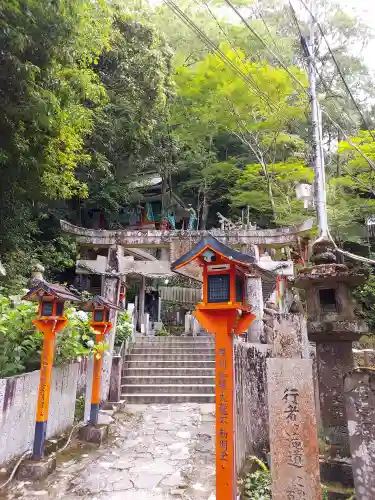 大本山七宝瀧寺(大阪府)
