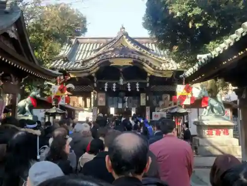 豊川稲荷東京別院(東京都)