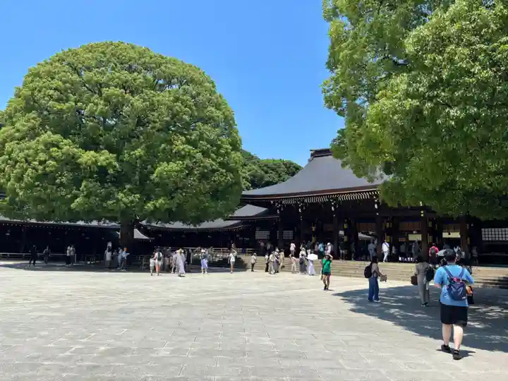 明治神宮(東京都)