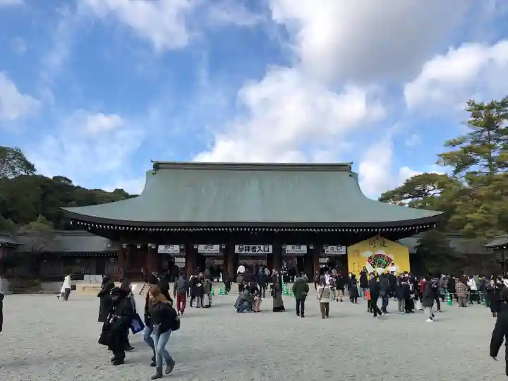橿原神宮(奈良県)