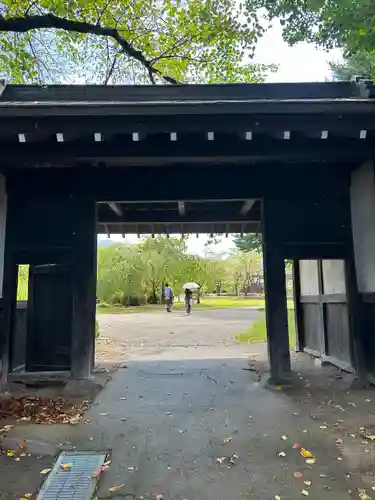 諏訪護国神社(長野県)