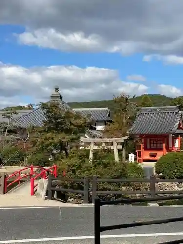 吉備津神社の建物その他