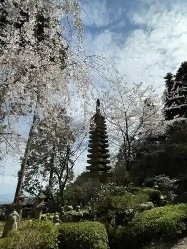 善峯寺(京都府)