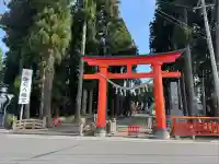 櫛引八幡宮(青森県)