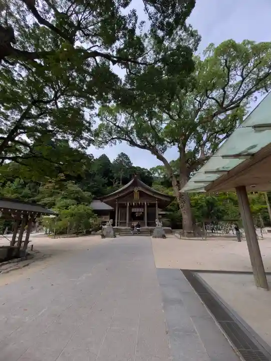宝満宮竈門神社(福岡県)
