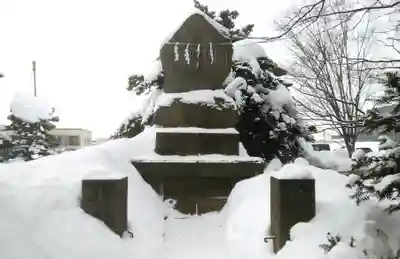 厚別神社(北海道)