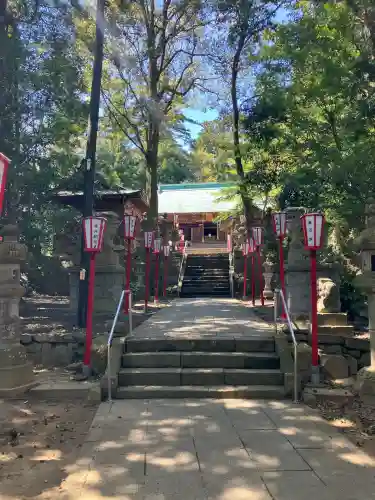 春日神社(福島県)