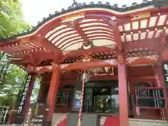 待乳山聖天（本龍院）の本殿