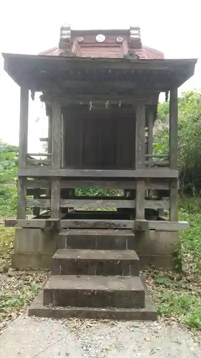 八幡神社(茨城県)