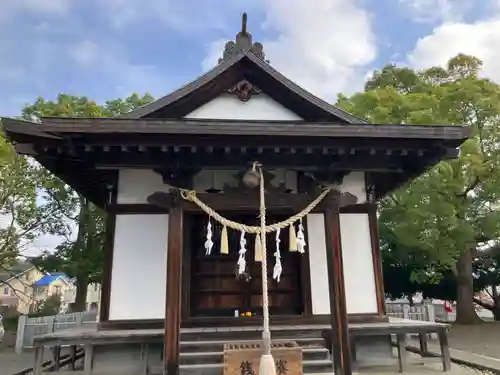 上恩田杉山神社(神奈川県)