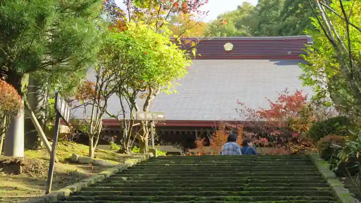 普済寺の本殿・本堂