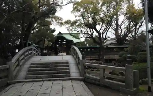 水天宮の建物その他