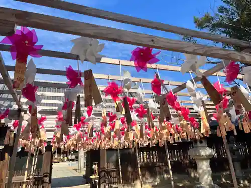 白鳥神社の建物その他