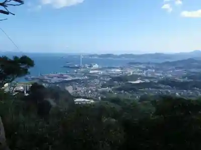 四王司神社(山口県)