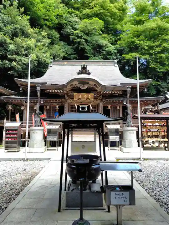 持寳院(多氣山不動尊)(栃木県)