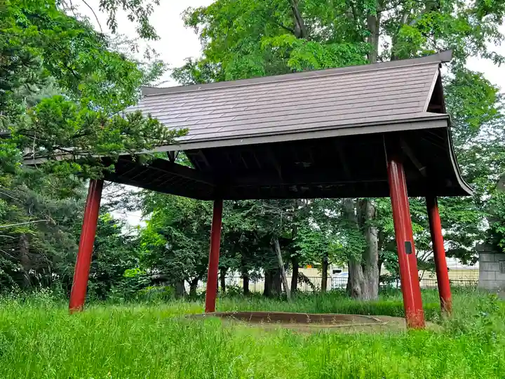 永山神社のその他建物