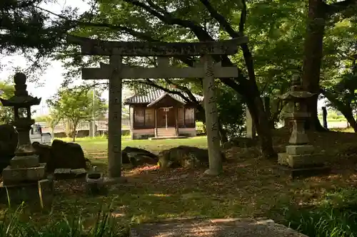 岩戸神社(徳島県)