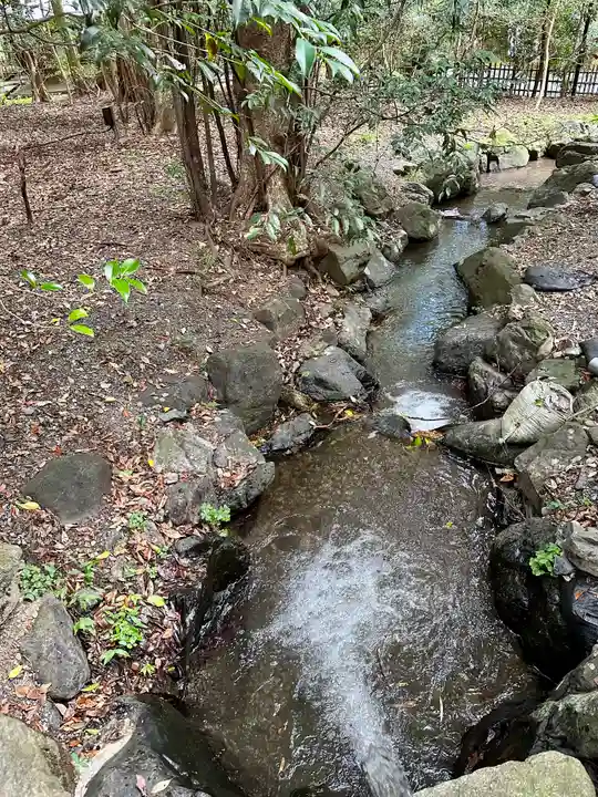 椿岸神社(三重県)