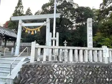 津島神社(岐阜県)