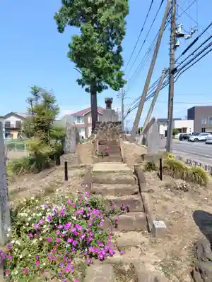 四祀開神社(群馬県)