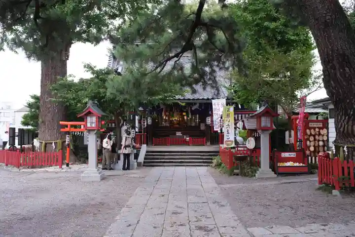 鴻神社のその他建物