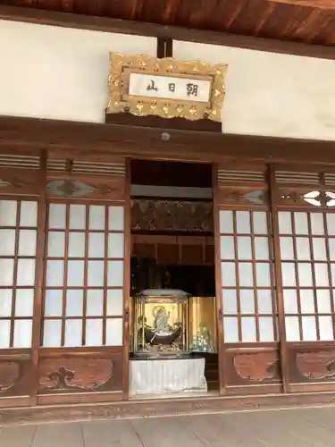 平等院の本殿・本堂