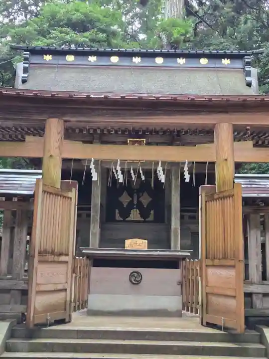 鹿島神宮(茨城県)