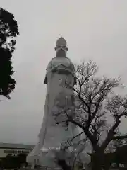 東京湾観音教会(千葉県)