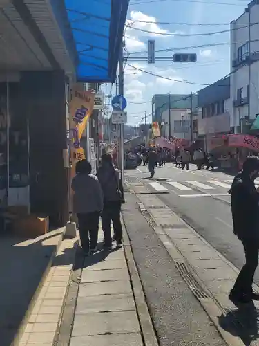 一瓶塚稲荷神社(栃木県)
