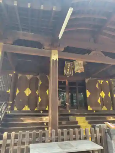 渋谷氷川神社(東京都)