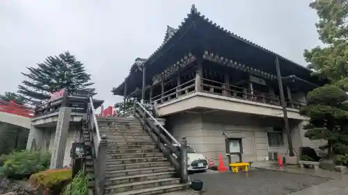 観音山慈眼院（高崎観音）(群馬県)