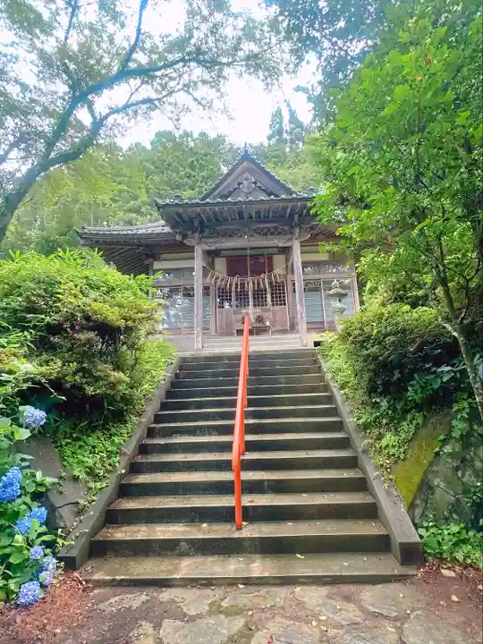 古峯神社(宮城県)