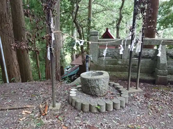 満島神社(原の森満島神社)(長野県)
