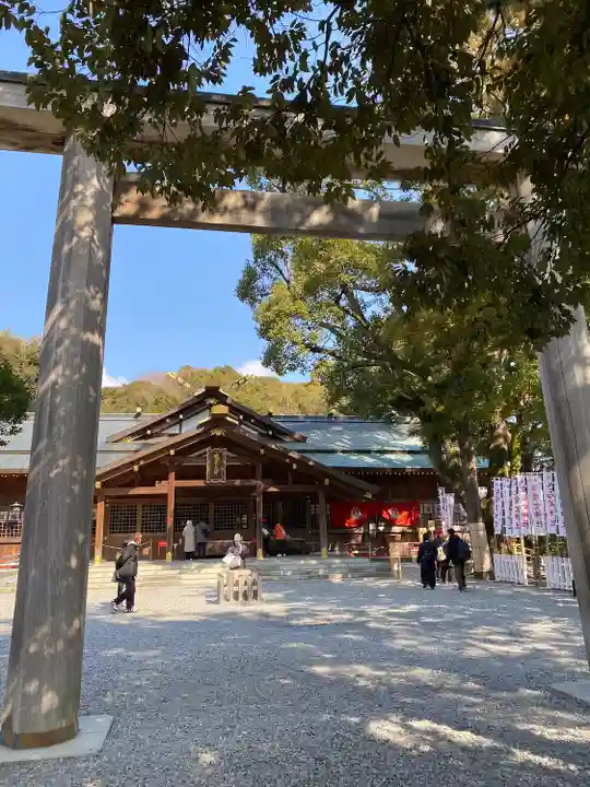 猿田彦神社(三重県)