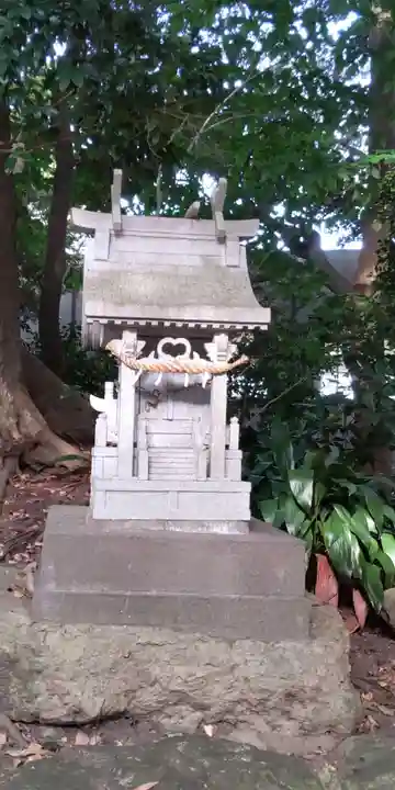 高來神社(神奈川県)