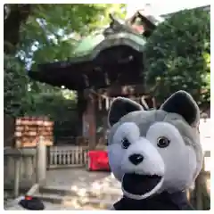 小野照崎神社(東京都)