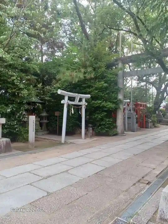 空鞘稲生神社(広島県)