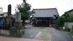 妙見寺の本殿