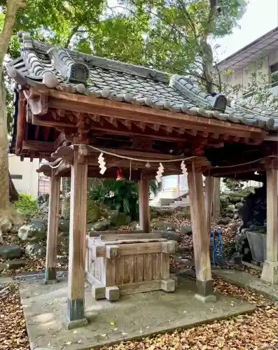豊積神社(静岡県)