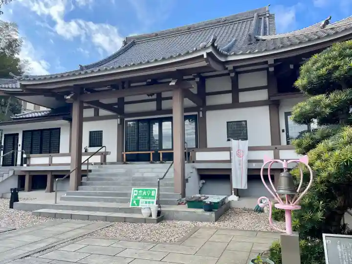 廣源院東福寺(東京都)