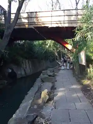 明王院（満願寺別院）の周辺