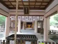 服織神社(真清田神社境内社)(愛知県)