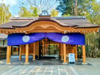 賀茂御祖神社（下鴨神社）(京都府)