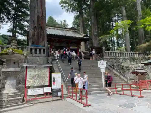 日光東照宮(栃木県)